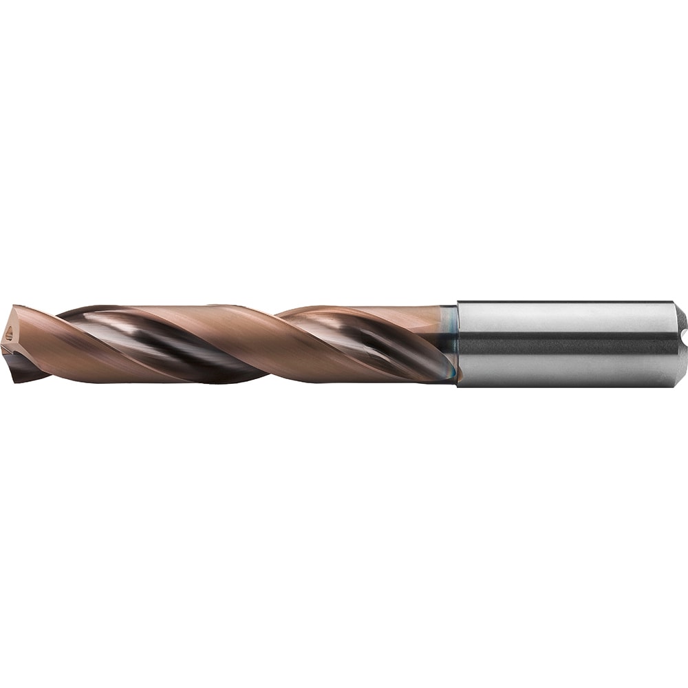 Extra Length Drill Bit:  0.2441",  140 &deg,  Carbide