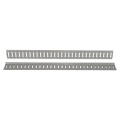 Brand: Vestil / Part #: E-TRK-5-GY-4PK
