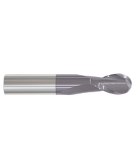 ‎8mm-2FL-SE-REG BN (20mm LOC) AlTiN