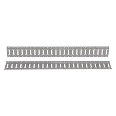 Brand: Vestil / Part #: E-TRK-4-GY-2PK
