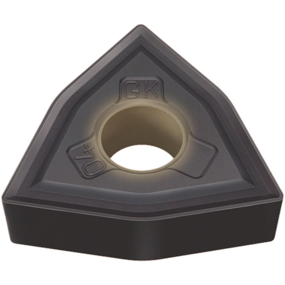 Turning Insert: WNMG431GK MC5015, Carbide