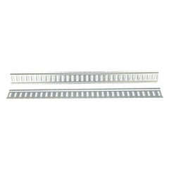 Brand: Vestil / Part #: E-TRK-5-ZN-2PK