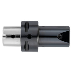 Boring & Grooving Bar Holders; Inside Diameter (mm): 12.7000; Inside Diameter (Inch): 1/2; Inside Diameter (Decimal Inch): 0.5000; Outside Diameter (Decimal Inch