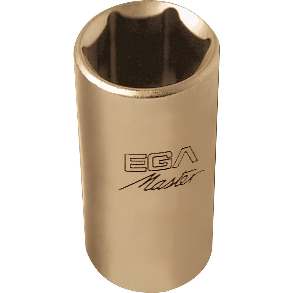 Specialty Sockets; Socket Type: Non-Impact; Drive Size: 1/4; Socket Size: 11/32 in; Finish: Satin
