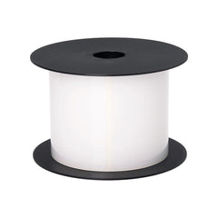 Labels, Ribbons & Tapes; Application: General Labeling; Type: Thermal Transfer Printable Label; Color Family: White; Color: White