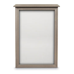 Laminate Dry Erase: 48" Wide, 32" High, Melamine, Woodland Green