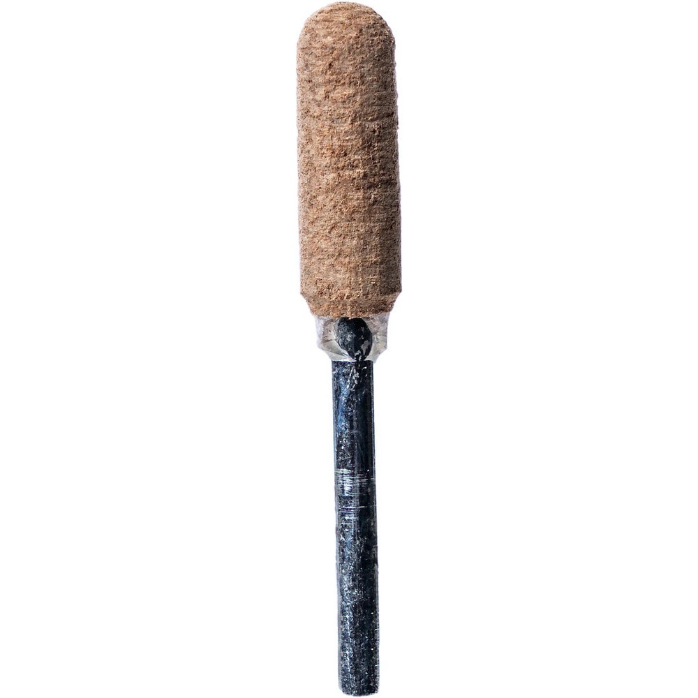 Mounted Point: A24, 80 Grit, Medium Fine