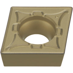 Turning Insert: CCMT32.52MW MC6125, Carbide