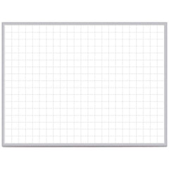 Whiteboards & Magnetic Dry Erase Boards; Board Material: Whiteboard; Frame Material: Aluminum; Height (Inch): 24; Width (Inch): 36; Magnetic: No; Erasure Type: Dry; Reversible: No