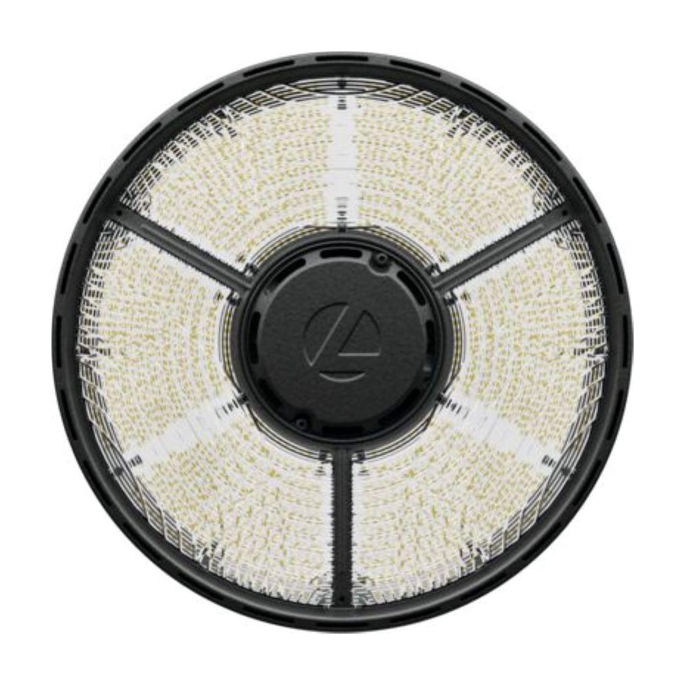 High Bay & Low Bay Fixtures; Fixture Type: High Bay Fixture; Lamp Type: LED; Light Distribution: Medium; Number of Lamps Required: 1; Dimmable: Yes; Housing Material: Aluminum; Wattage: 106.000, 132.000, 83.000; Overall Width: 13; Voltage: 347.00, 120.00,