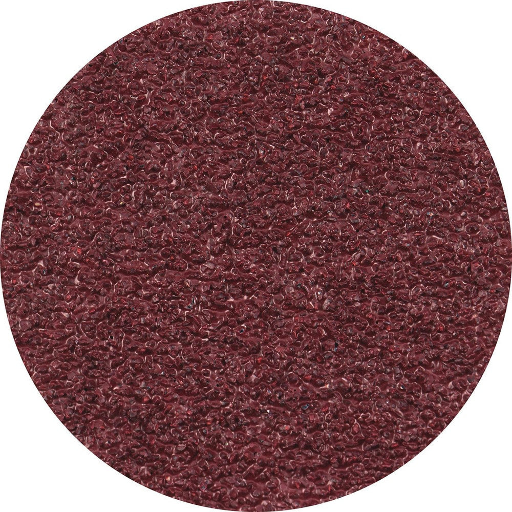 3" Dia,  100 Grit,  Aluminum Oxide