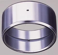 Needle Roller Bearing: 0.787" Bore Dia, 1.102" OD, 0.787" OAW