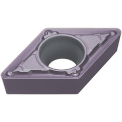 Turning Insert: DCMT21.52MV VP15TF, Carbide