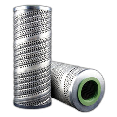 Replacement/Interchange Hydraulic Filter Element: Microglass, 10 &micro;