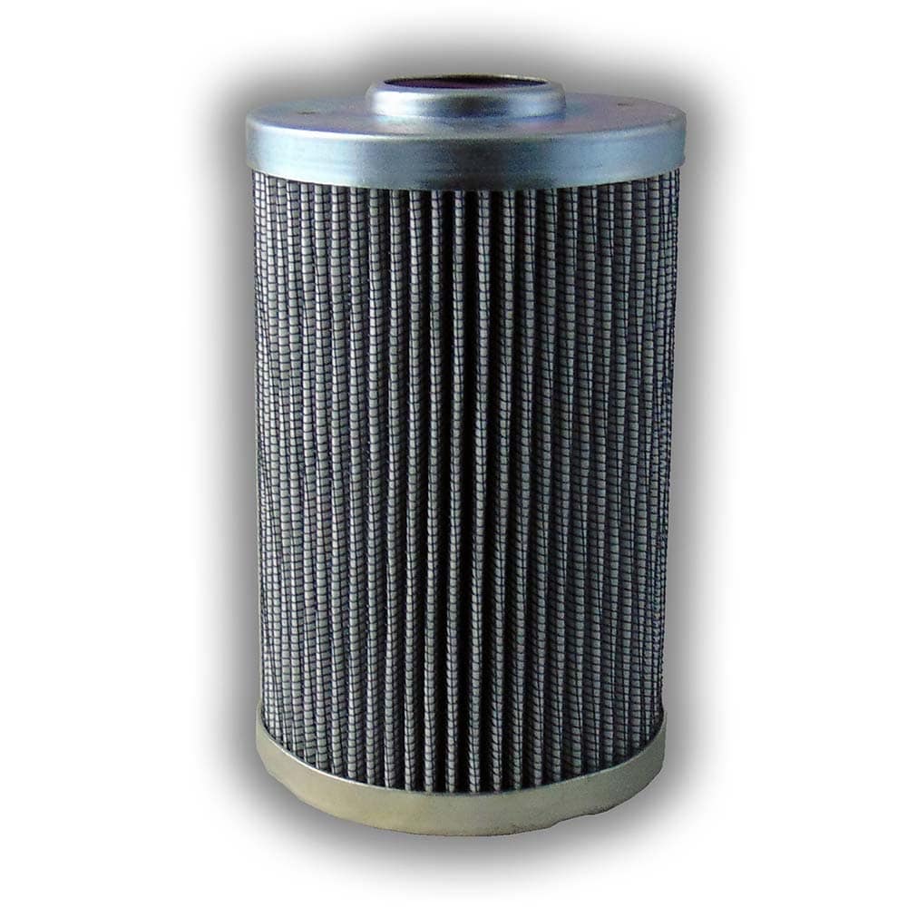 Replacement/Interchange Hydraulic Filter Element: Microglass, 10 &micro;