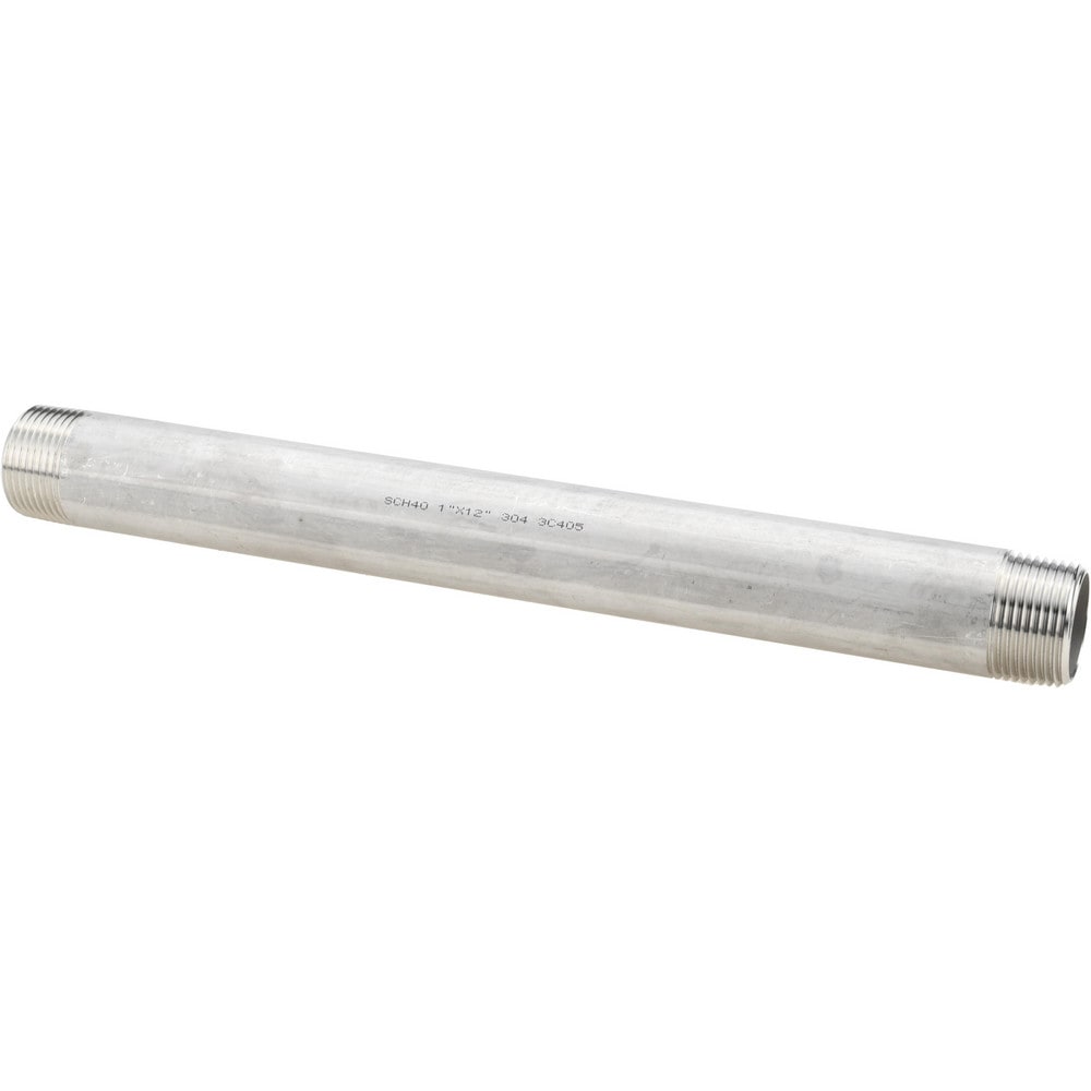 Stainless Steel Pipe Nipple: