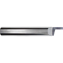 Grooving Tool: Exterior, Left Hand