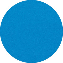 Hook & Loop Disc: 5" Dia, 220 Grit, Coated, Aluminum Oxide