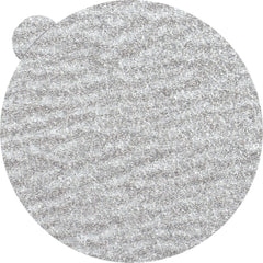 5" Dia,  400 Grit,  Aluminum Oxide