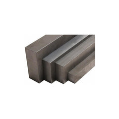 4140PH Decarb Free Steel Bar: 1/4" Thick, 3" Wide, 12" Long