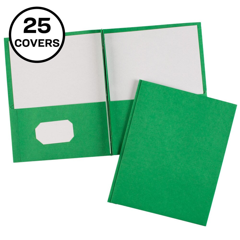 8-1/2" Long x 11" Wide Report Cover
