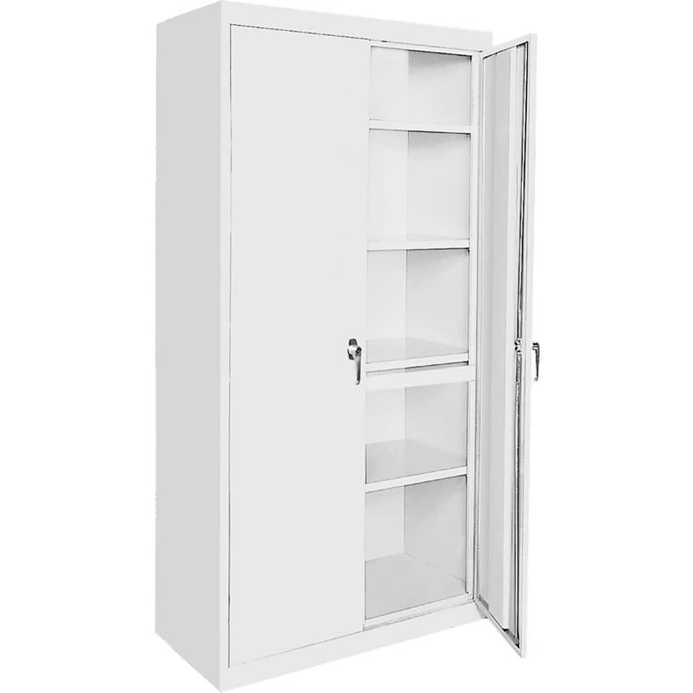 Brand: Steel Cabinets USA / Part #: AAH-36RB-W