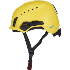 Hard Hat: Construction, Oil and Gas, Mining, Impact-Resistant, Energy Company & Utilities, Climbing, N/A, Class C, 4-Point Suspension