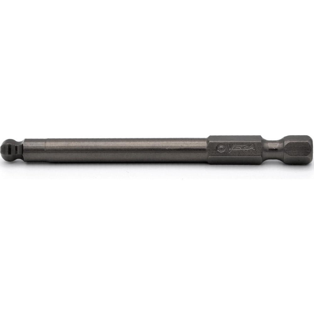 Ball End Hex Bit: 5/16" Hex