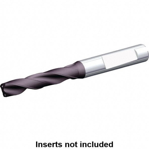 Jobber Drill: 3.10 mm Dia, 140 deg Point, Solid Carbide