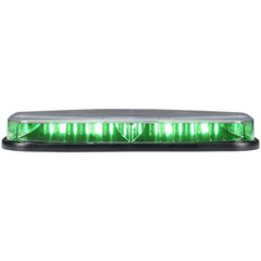 Emergency Light Assemblies; Light Assembly Type: Led Mini Lightbar ; Flash Type: Variable; Flashes per Minute: Variable; Voltage: 12, 24; Mount Type: Magnetic, Permanent; Power Source: Cigarette Lighter Plug, 12 Volt; Overall Height: 2.1 in