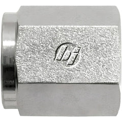 Steel Flared Tube Cap: M22x1.5 Thread