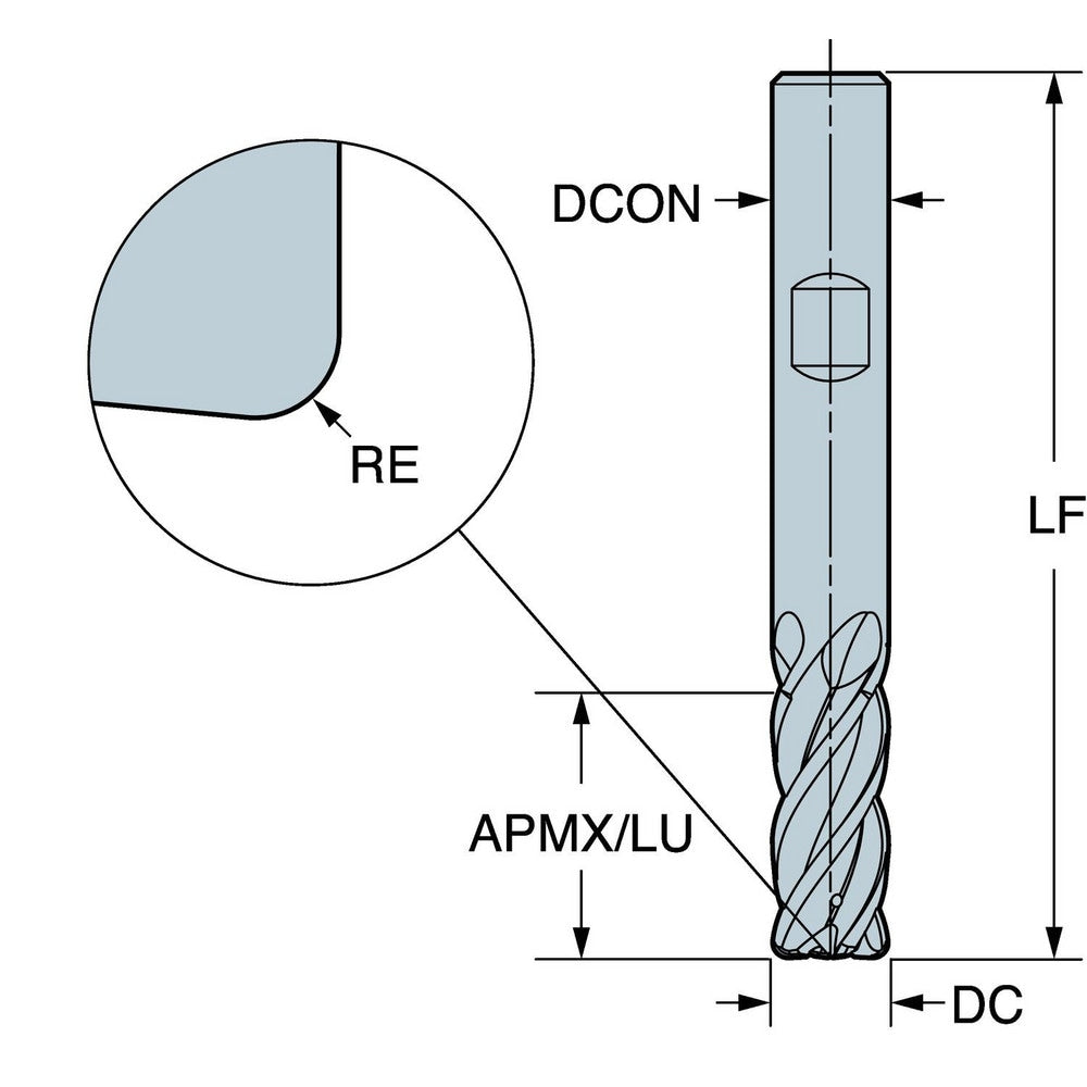 Brand: Sandvik Coromant / Part #: 8352847