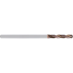 Extra Length Drill Bit:  0.5938",  140 &deg,  Carbide