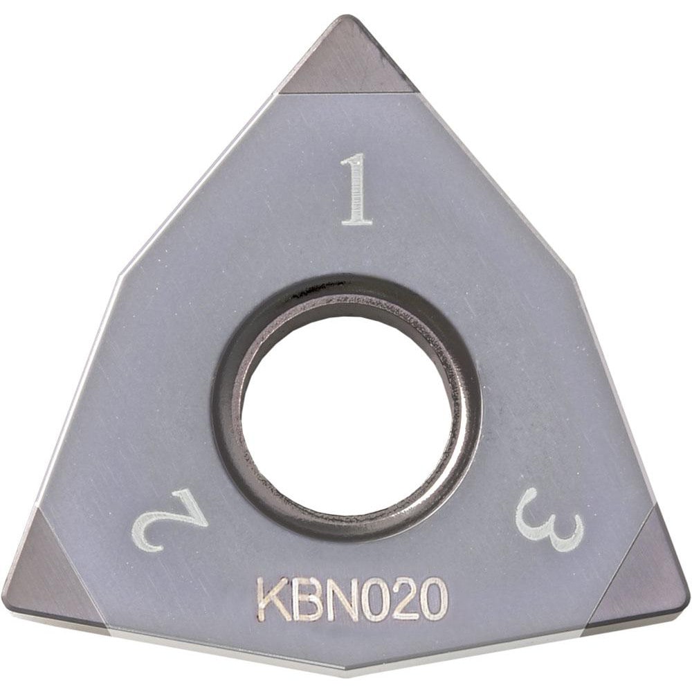 Turning Insert: WNGA432S00730METKBN020, CBN