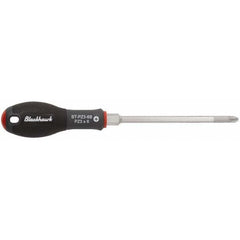 #4 Point, 8" Blade Length, Precision Hex