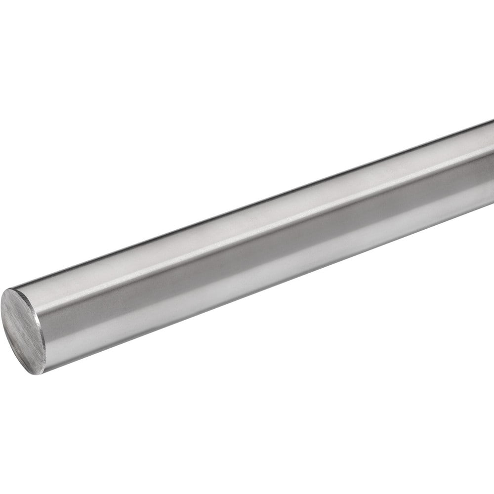 Round Linear Shafting; Shaft Type: Standard; Diameter (mm): 101.6000; Diameter (Decimal Inch): 4.0000; Diameter (Inch, Fraction): 4; Shaft Diameter: 101.600; Shaft Diameter: 4.0000; Material: Steel; Length (Inch): 60; Minimum Diameter Tolerance: 101.539 m