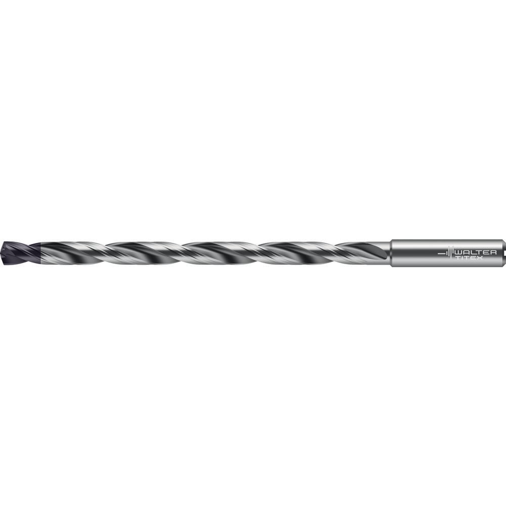 Extra Length Drill Bit:  0.1339",  140 &deg,  Carbide