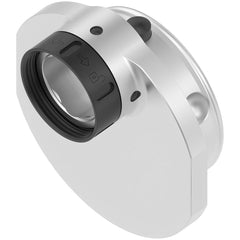 Boring Bar Holders & Adapters; Inside Modular Connection Size: BA150; Bore Diameter (mm): 50.0000; Bore Diameter (Inch): 2; Bore Diameter (Decimal Inch): 1.9685; Bore Depth (mm): 32.00; Bore Depth (Decimal Inch): 1.2598; Outside Modular Connection Size: G