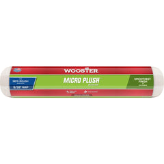 Paint Roller: 9/16" Nap, 14" Wide