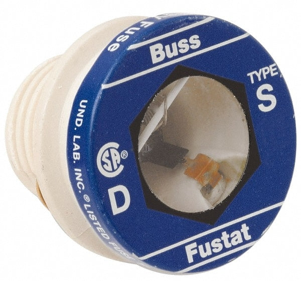 Time Delay Fuse: 6.25 A