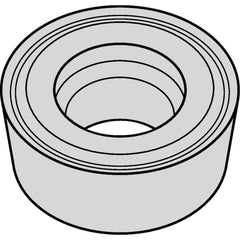 Turning Insert: RCGH43 KCP25C, Carbide