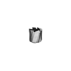 Annular Cutter: 5/8" Dia, 1/4" Cutting Depth, High Speed Steel