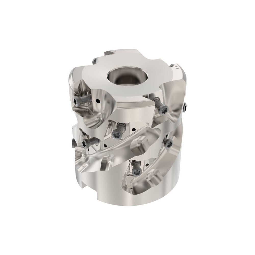 Indexable Square-Shoulder Face Mill:  R220.940063046LO12.4A