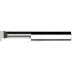Grooving Tool: Interior, Right Hand, 5/16" Shank Dia