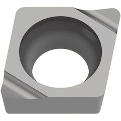 Boring Inserts; Insert Style: CCGT; Insert Size Code: 1.5; Insert Material: Carbide; Manufacturer Grade: MS6015; Inscribed Circle (Inch): 11/64