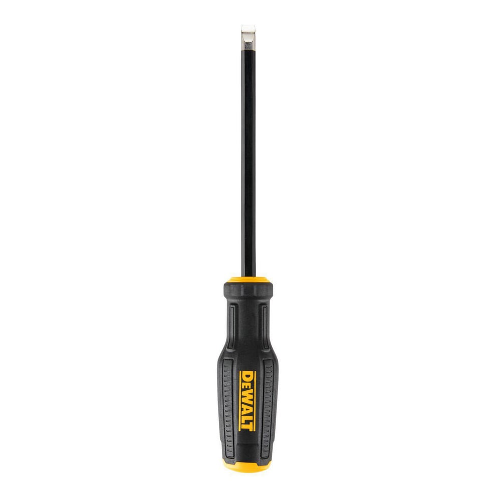 Slotted Screwdriver: 0.3125" Width, 10.7" OAL