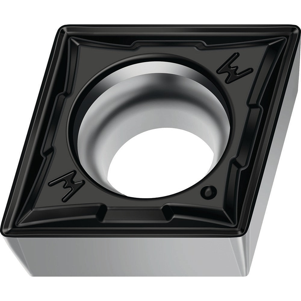 Turning Insert: CCMT32.51MW4 WSM20S, Carbide
