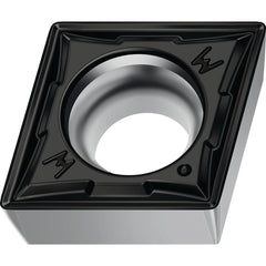Turning Insert: CCMT32.51MW4 WSM20S, Carbide