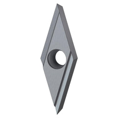 Turning Insert: VBET2202RPPS KN10S, Carbide