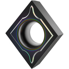 Turning Insert: CCGT21505MLFS KCS25S, Carbide